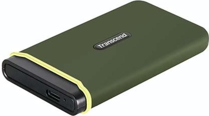 Image du produit Transcend ESD380C (2000 Go)