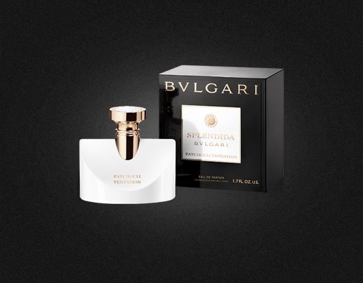 Image du produit Bulgari Splendida Patchouli Tentation (Eau de parfum, 50 ml)