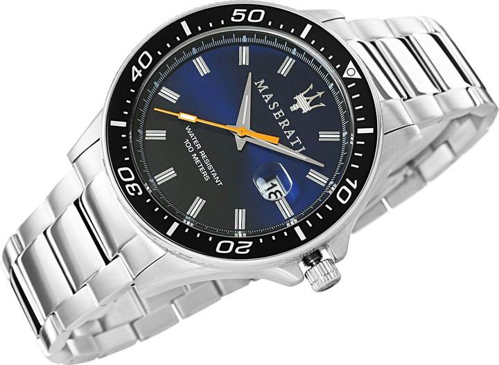 Produktbild Maserati Sfida (Analoguhr, 44 mm)