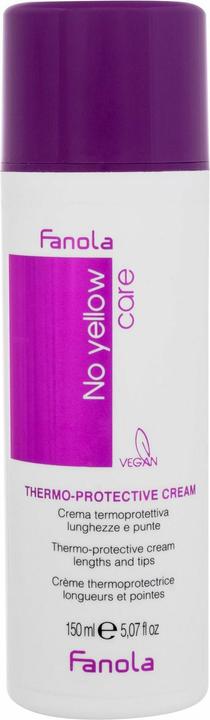Immagine prodotto Fanola No Yellow Care Crema termoprotettiva (150 ml)
