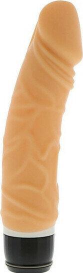 Seven Creations Purrfect Silicone Classic 6.5 Inch Flesh