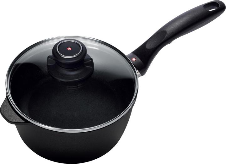 Actual product image Swiss Diamond Braising casserole (18 cm, Pot, Cast aluminium)