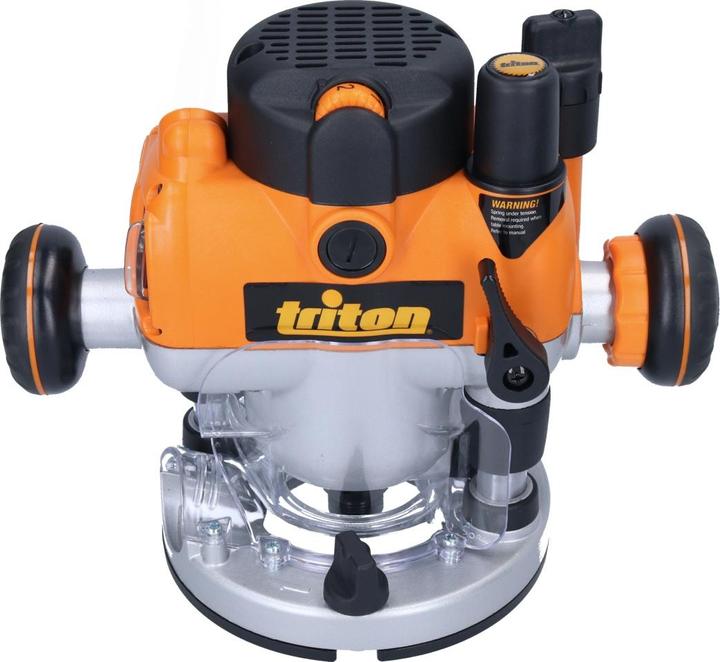 Image du produit Triton Tools MOF001 Défonceuse de précision 1400 W