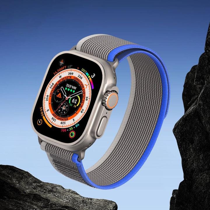 Immagine prodotto Dux Ducis Cinturino sportivo (45 mm, 42 mm, 49 mm, 44 mm, Nylon)