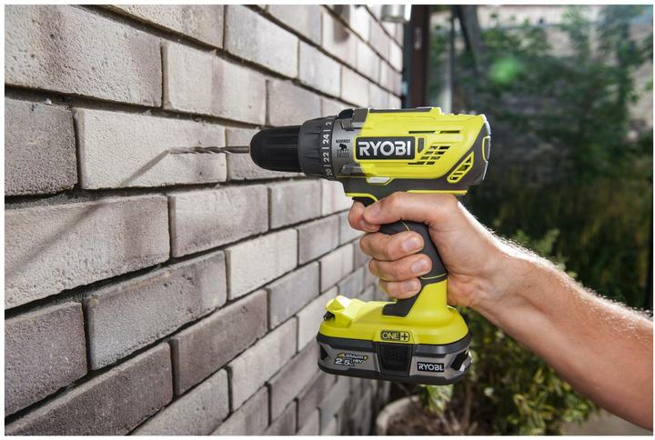 Image du produit Ryobi R18PD3-0 (Fonctionnement sur batterie)