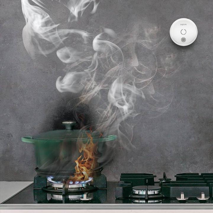 Actual product image LogiLink Smart Home