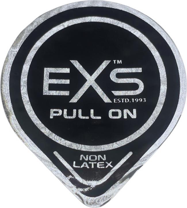 Productafbeelding EXS Pull - Non-Latex Condoms - 6 Pieces (6 Pcs.)