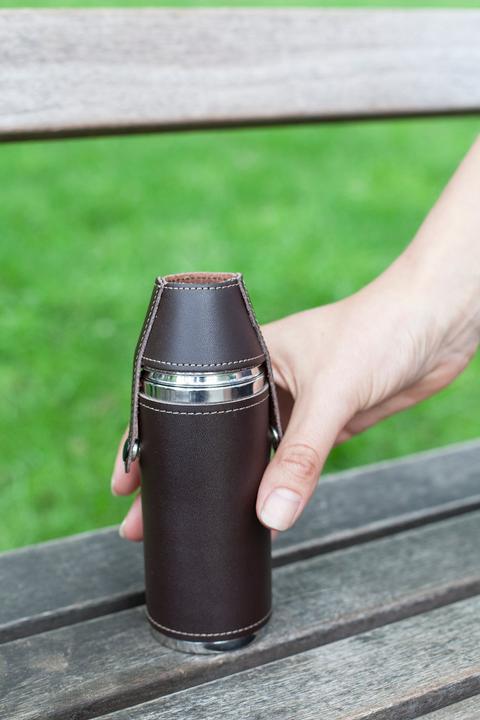 Produktbild Kikkerland Flask (250 ml)