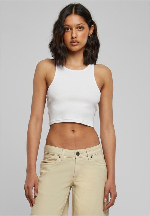 Immagine prodotto Urban Classics Top a costine da donna (M)