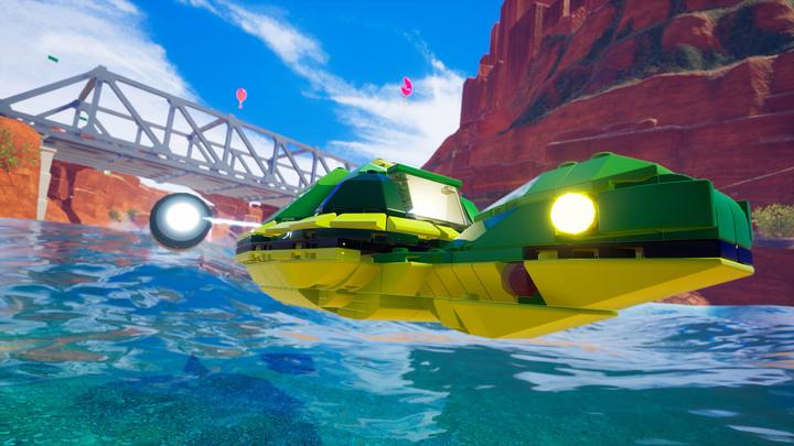 Produktbild 2K Games Lego 2K Drive (Switch, DE)