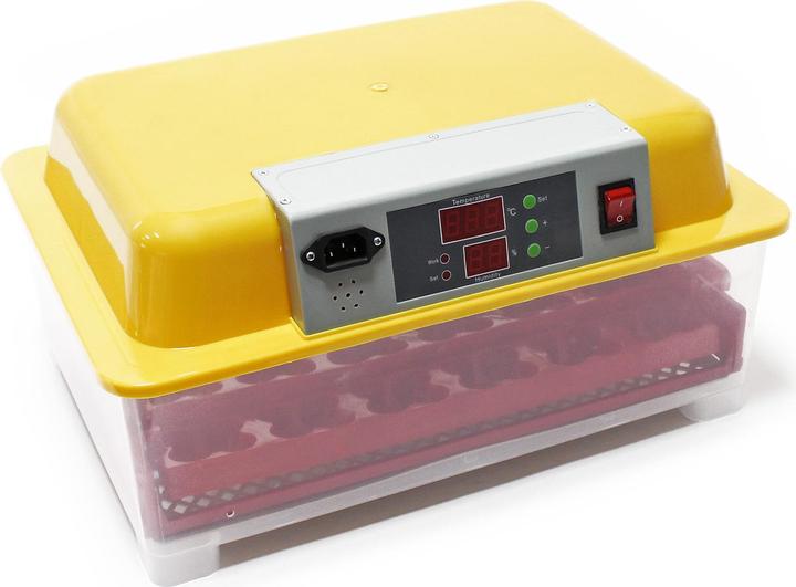 Wiltec Brutmaschine