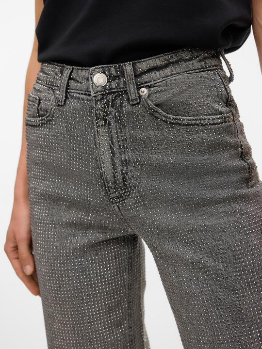 Produktbild Vero Moda VMTESSA Hohe Taille Weiter Beinschnitt Jeans Weit geschnitten (26)