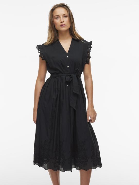 Image du produit Vila Ärmelloses Midikleid (34)