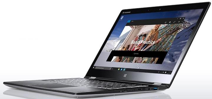 Produktbild Lenovo Yoga 700-14 (14", Intel Core i7-6500U, 8 GB, 256 GB, CH)