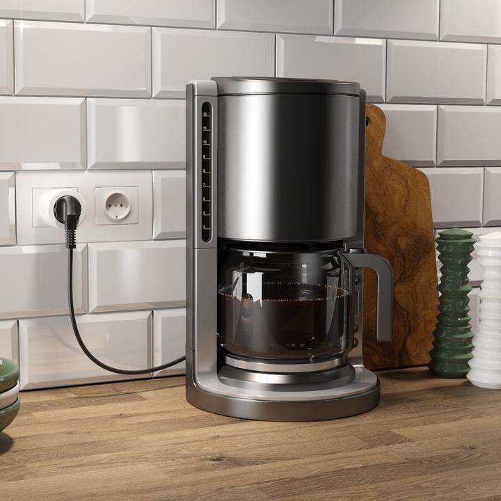 Produktbild Hihome WiFi Smart Plug 16A med Energimåler - 3-Pak