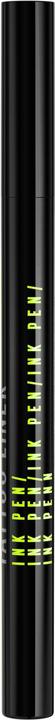 Actual product image Maybelline New York Eye Studio (881 Matte Black)