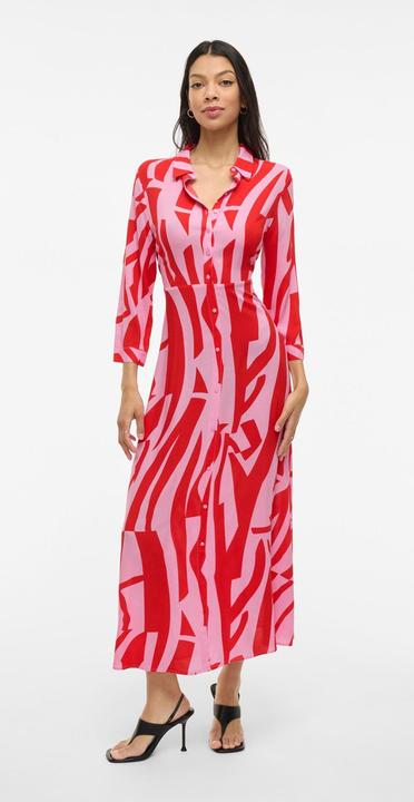 Actual product image Vila Maxi Blusenkleid (34)