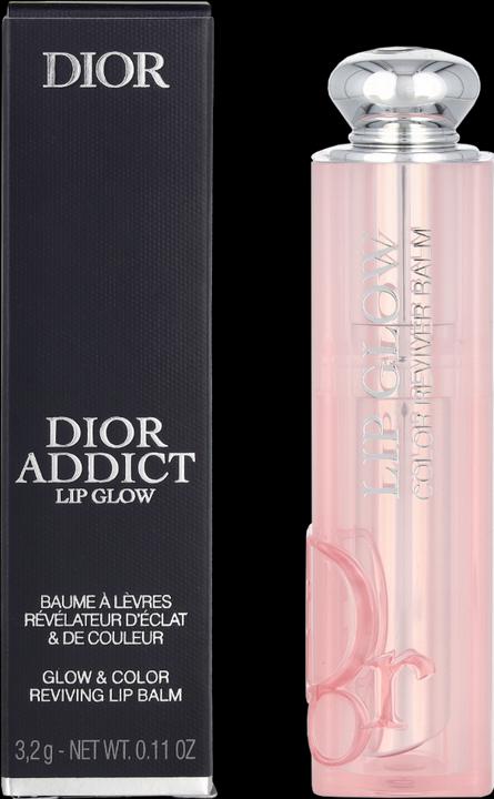 Image du produit Dior Addict Lip Glow (007 Framboise)