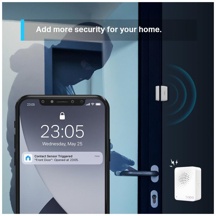 Actual product image TP-Link Tapo T110