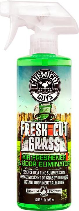 Image du produit Chemical Guys Fresh Cut Grass - Parfum d'été pour voiture