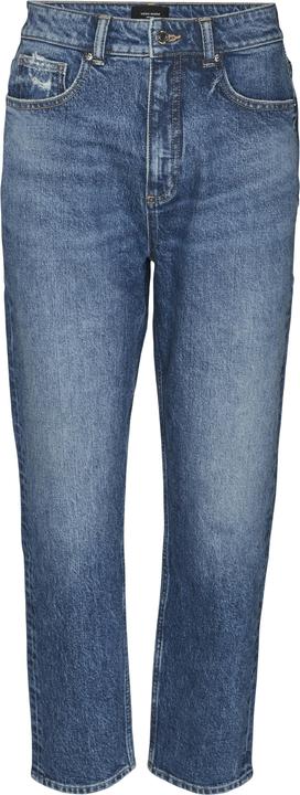 Vero Moda VMCARRIE SHR MOM DENIM JEANS ME303 CP Mom Jeans (W25/L32)