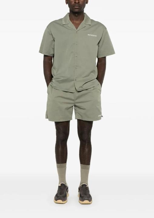 Produktbild Represent Script Camp Collar Shirt (S)