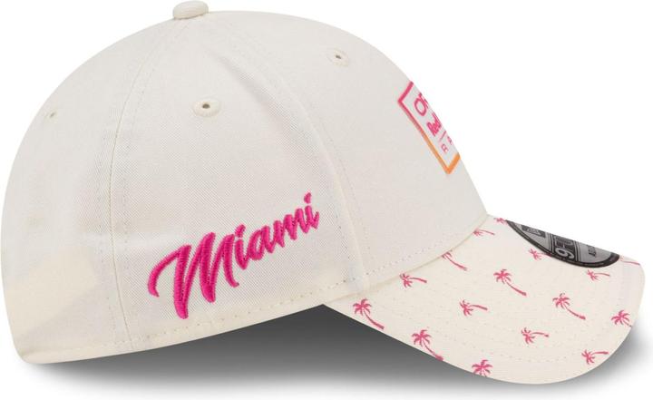 Actual product image New Era 9Forty Strapback Cap - Usa Miami F1 Red Bull Racing (One size)