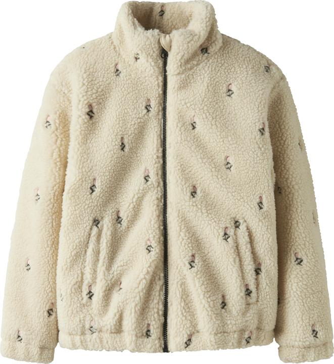 Name it Rosen Teddyjacke