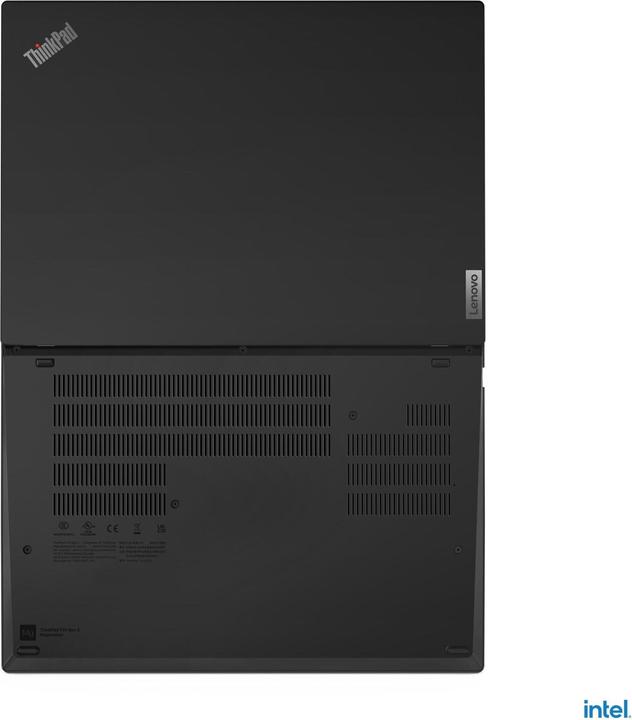 Actual product image Lenovo ThinkPad T14 Gen 3 (14", Intel Core i5-1235U, 8 GB, 256 GB, CH)