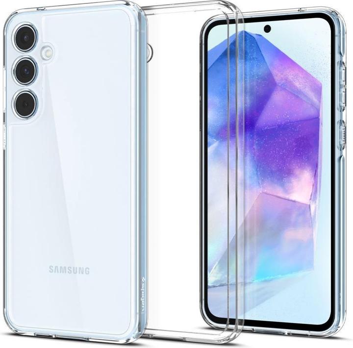 Immagine prodotto Spigen Ultra Hybrid Sam A55 5G Przezroczysty/Crystal Clear ACS07528 (Samsung Galaxy A55)