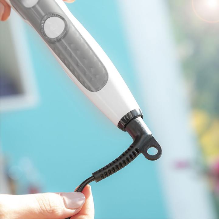 Actual product image InnovaGoods Ceramic spiral curling iron Spihair (36 mm)