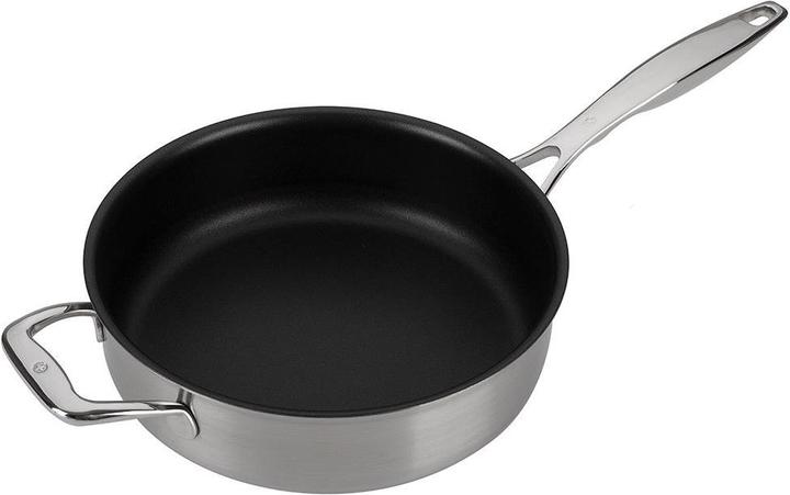 Image du produit Swiss Diamond XDInox (24 cm, Poêle à frire, Acier inoxydable)