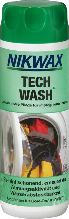 Image du produit Nikwax tech wash (Liquide, Lessive liquide)