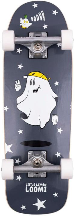 Little Lemon Loomi Loomi Boards Skateboard Corkgrip Ghost 24.75" (24.75")
