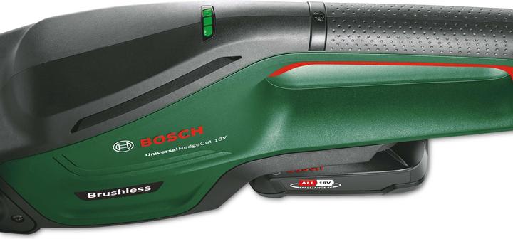 Actual product image Bosch Home & Garden UniversalHedgeCut 50 (Electric hedge trimmer)