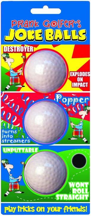 Produktbild Scherzball Paket à 3 Balls