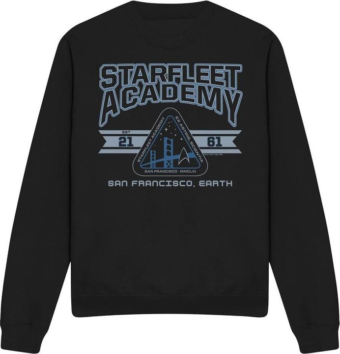 Starfleet Academy Earth Sweatshirt