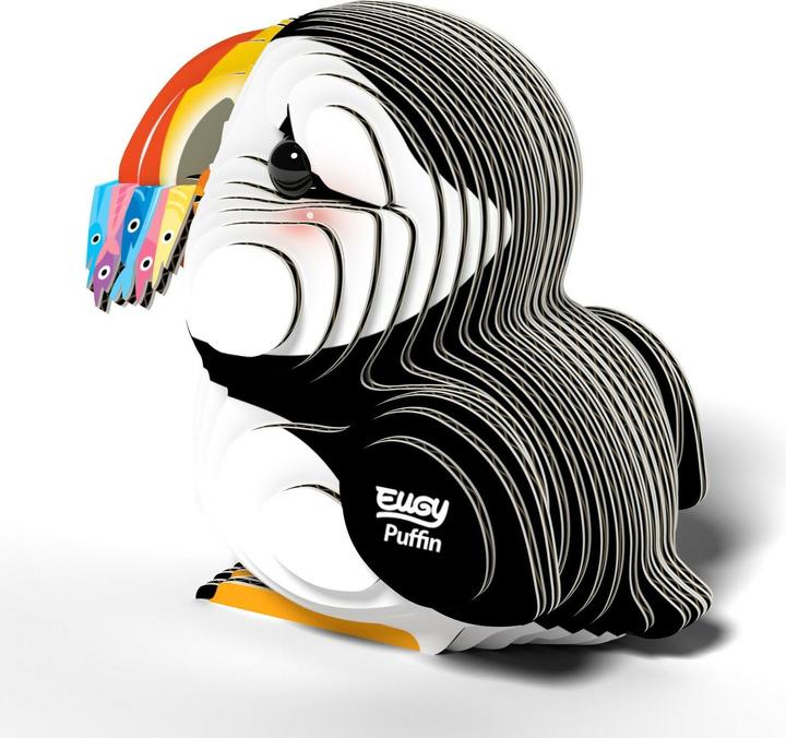 Image du produit Eugy Kit de bricolage 3D Puffin(MQ6)