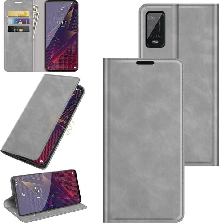 Productafbeelding Cover-Discount Wiko Power U20 - Stand Flip Case Cover (Wiko Power U20)