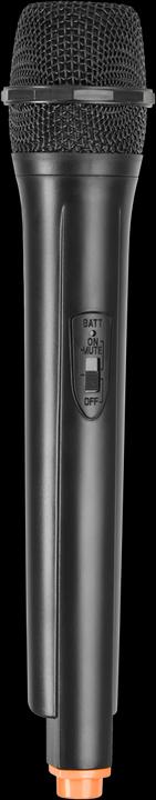 Produktbild portable active speaker with MP3, Bluetooth, FM radio and karaoke function (Batteriebetrieb)