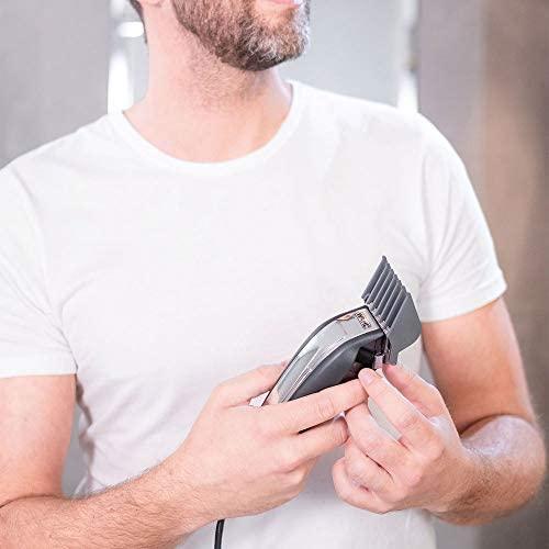 Produktbild Wahl Hair clipper HAIR TRIMMER 79520-5316 NETS (10 ACCESSORIES, 2x COMB, 2x CLIPS CASE)