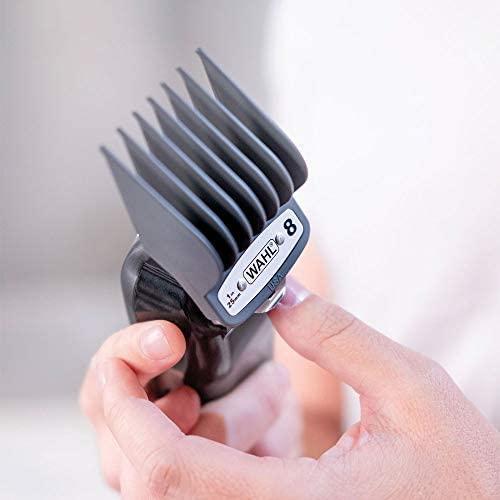 Produktbild Wahl Hair clipper HAIR TRIMMER 79520-5316 NETS (10 ACCESSORIES, 2x COMB, 2x CLIPS CASE)
