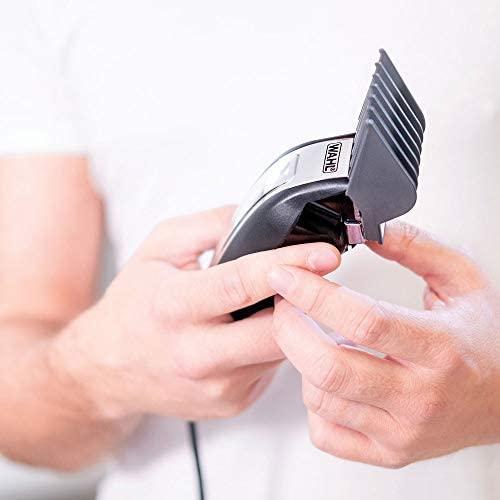 Produktbild Wahl Hair clipper HAIR TRIMMER 79520-5316 NETS (10 ACCESSORIES, 2x COMB, 2x CLIPS CASE)