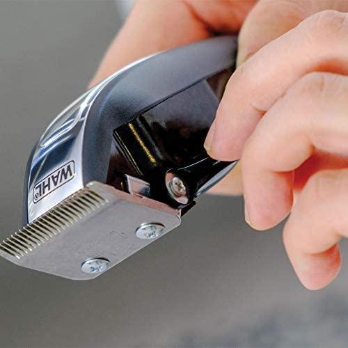 Produktbild Wahl Hair clipper HAIR TRIMMER 79520-5316 NETS (10 ACCESSORIES, 2x COMB, 2x CLIPS CASE)