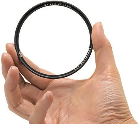 Actual product image Kenko Filters Filters Celeste UV 82mm (82 mm, UV filter)