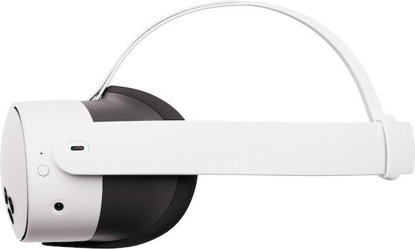 Produktbild Meta Quest 3S + Quest 3 / 3S Elite Strap (128 GB)