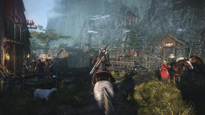 Image du produit The Witcher 3 : Wild Hunt
