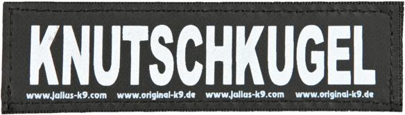 Produktbild Julius-K9 Klettsticker (1, 2, 3, Hund, Allgemein)