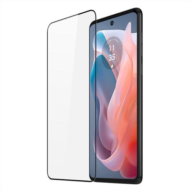 Produktbild Dux Ducis 10D-O Series Schutzglas (1 Stück, Motorola Moto G04)