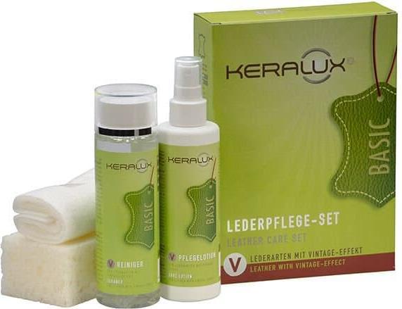 Keralux Lederpflege-Set